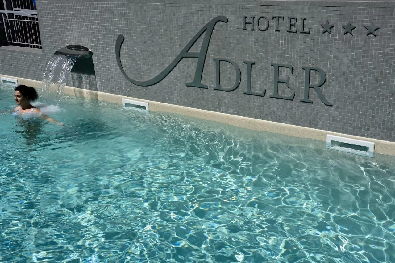 Hotel Adler Alassio