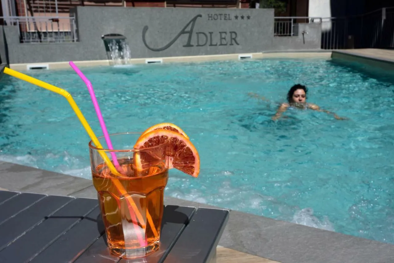 Hotel Adler Alassio