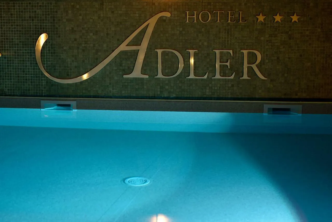 Hotel Adler Alassio 3*,