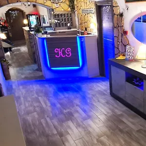  Hotel Ginevra Italy