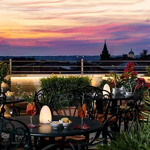 Marcella Royal - Rooftop Garden Italy